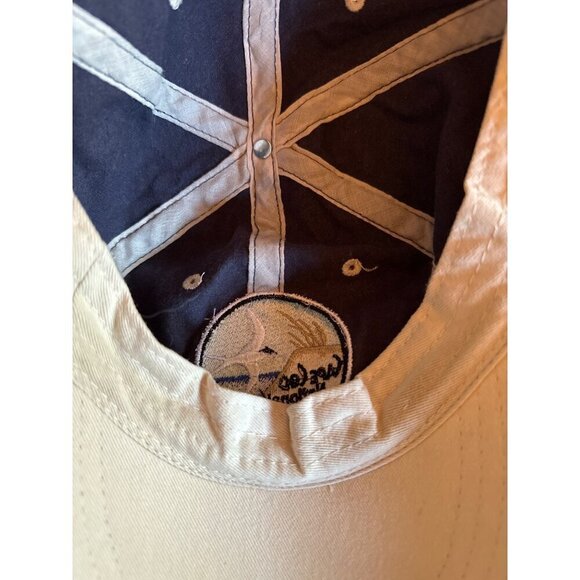 Cape Cod National Seashore Navy Baseball Cap By Hyp Gear - Picture 7 of 7